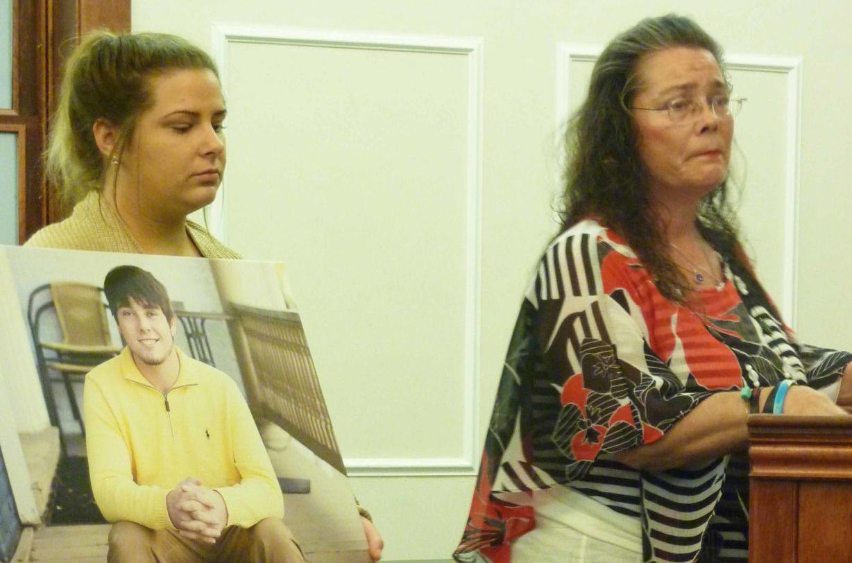 Banta’s mother delivers fiery statement as co-defendant gets 15 years
